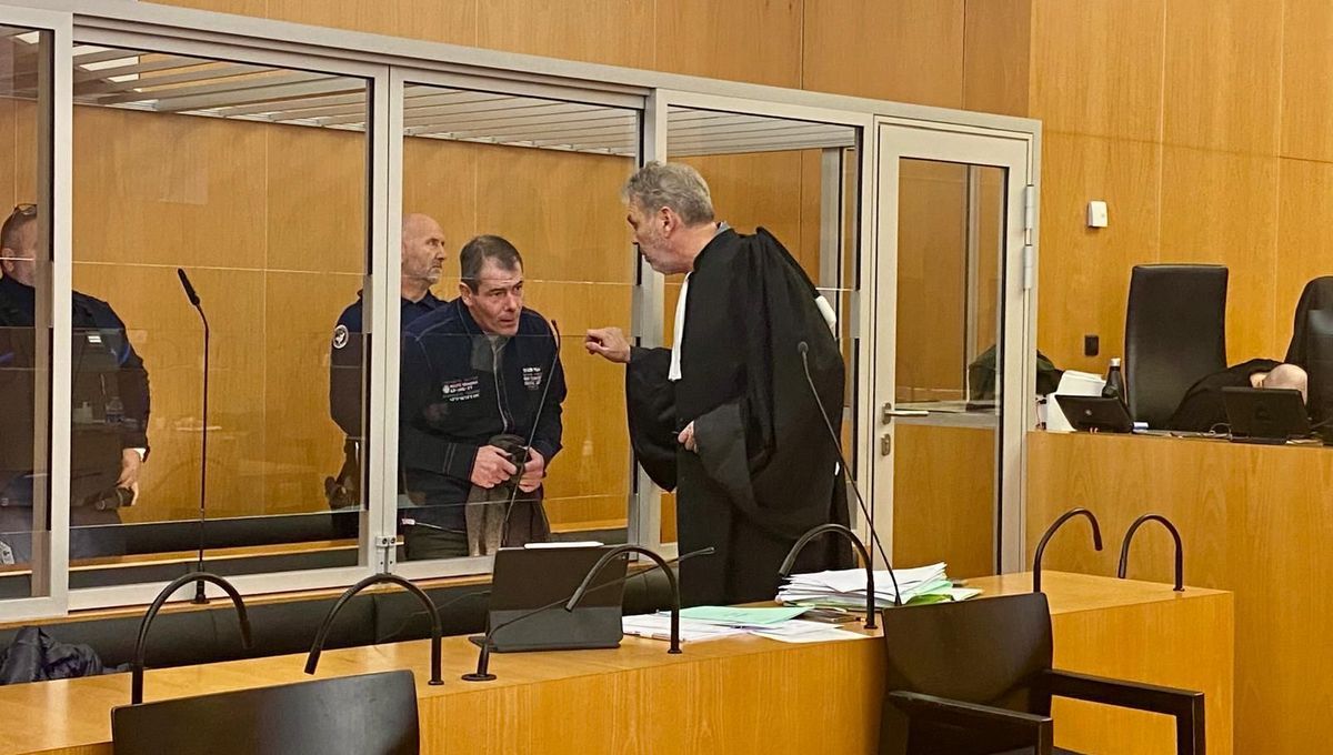 15 ans de réclusion pour un homme dangereux : le procès de Francis Dorffer à Caen