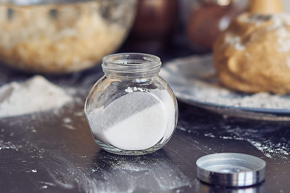 Récupérez votre sucre durci en un clin d'œil