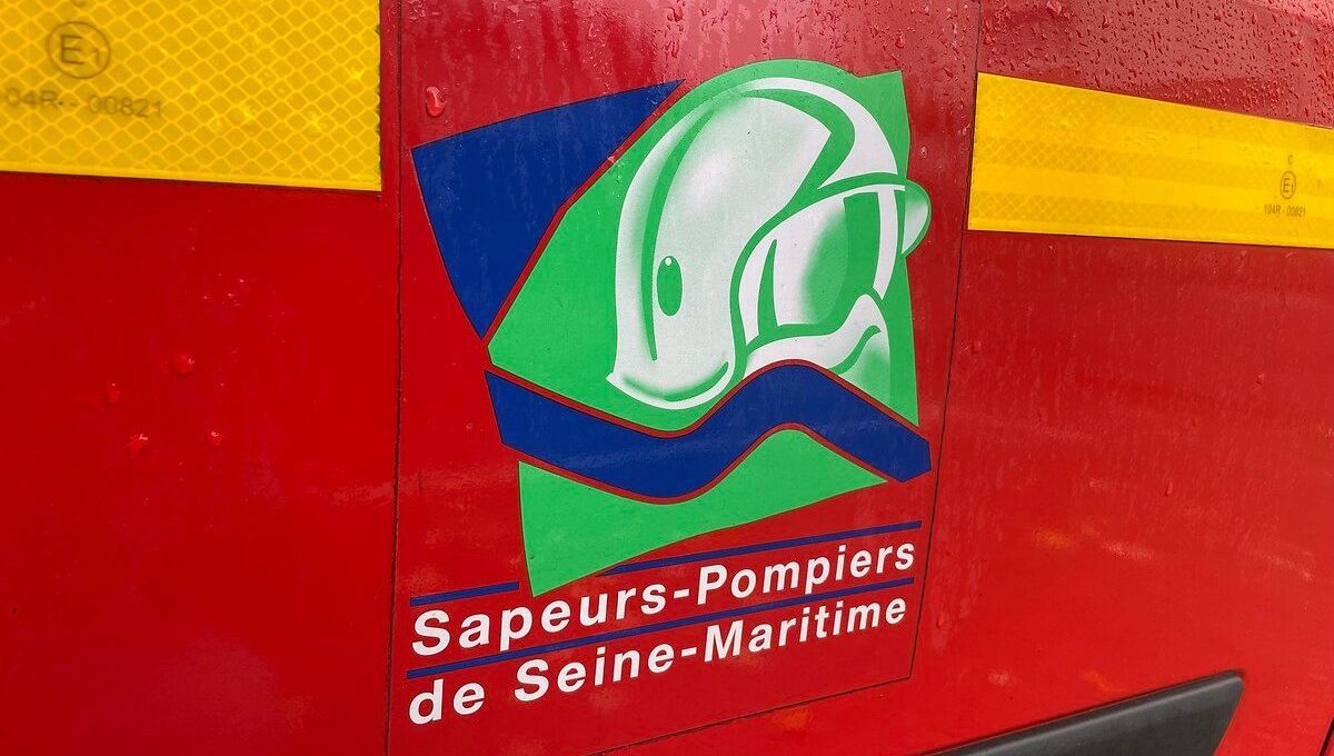 Un incendie ravage une maison près du Havre : une famille relogée en urgence