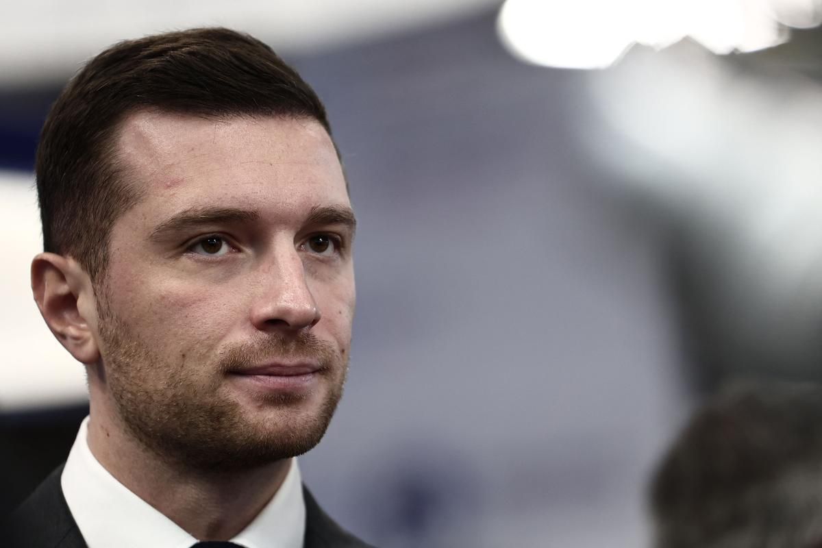 Jordan Bardella dénonce l'agression fiscale sur les prix de l'énergie