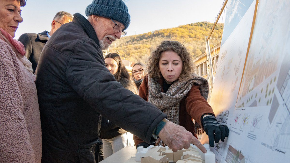 Le chantier tant attendu de la résidence autonomie à Foix prend enfin forme