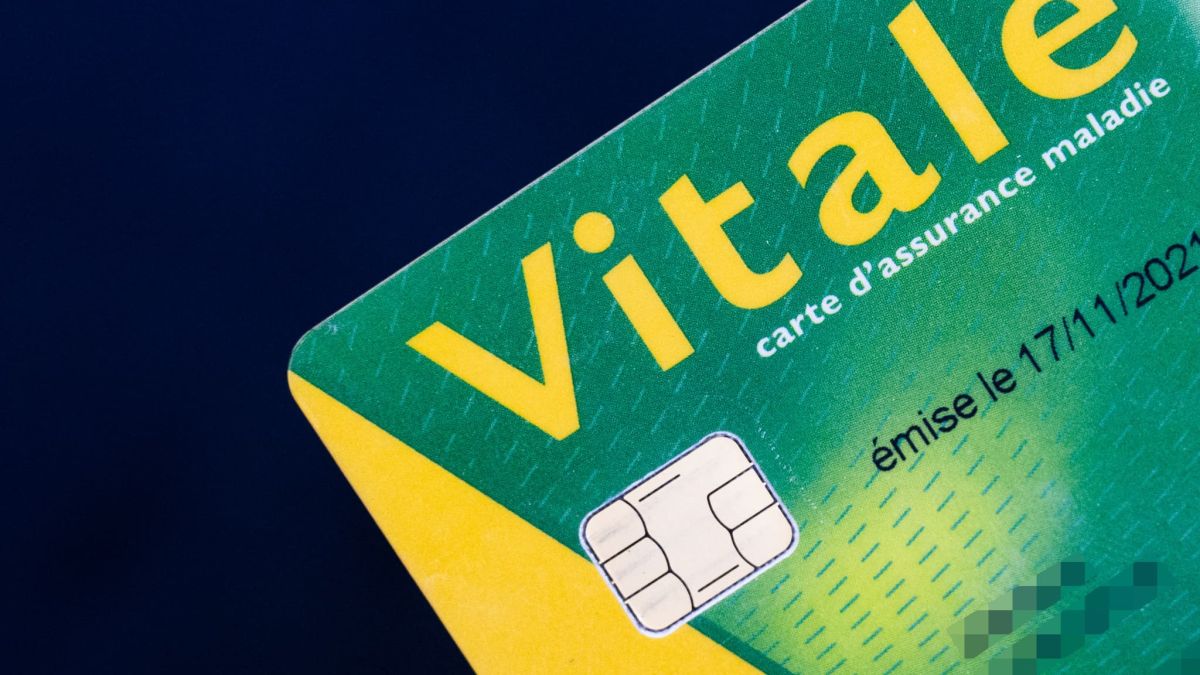 La carte Vitale dématérialisée séduit plus de deux millions d'utilisateurs