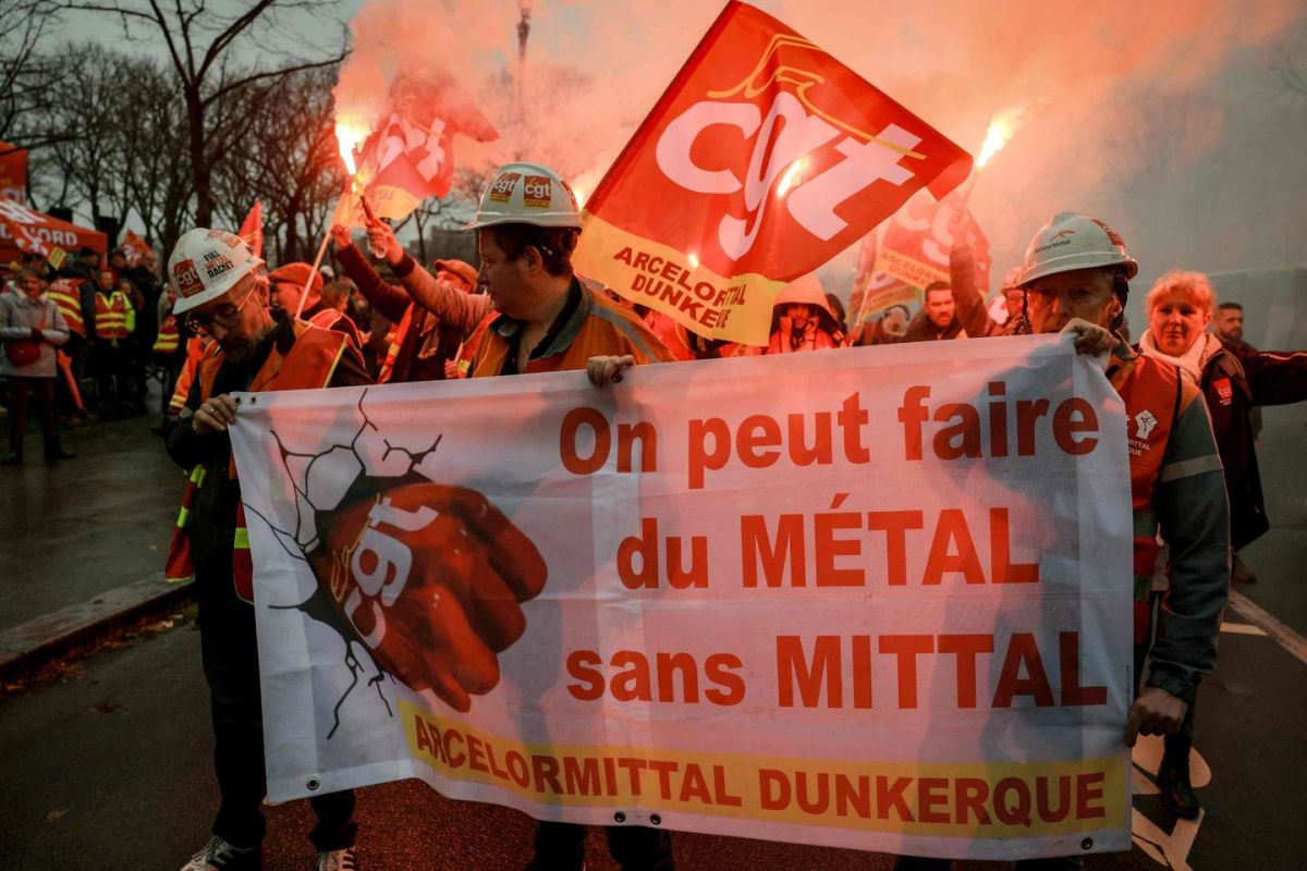 L'Assemblée nationale vote la nationalisation d'ArcelorMittal : une décision historique ?