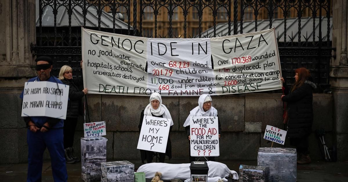 Gaza, service militaire en France et un nouvel oléoduc au Canada : les événements de la nuit