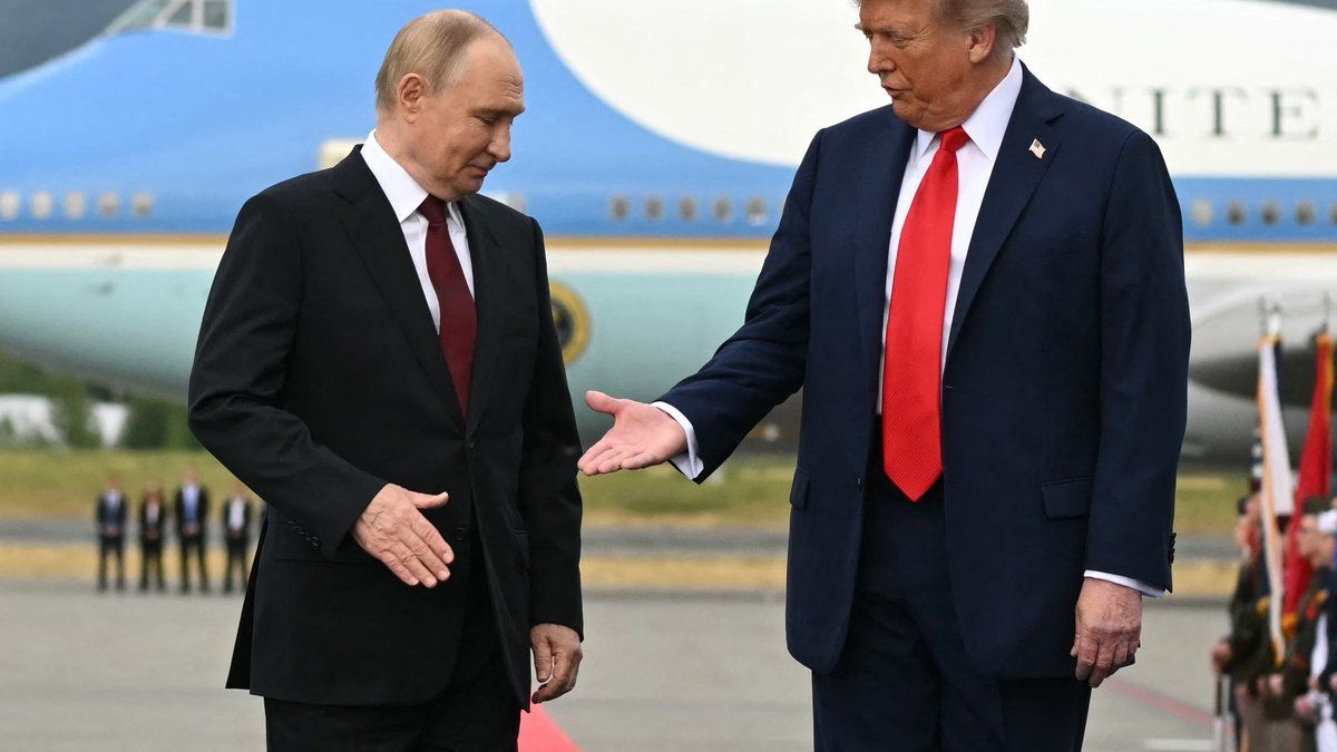 Vers une reconnaissance des gains territoriaux russes par les États-Unis ?