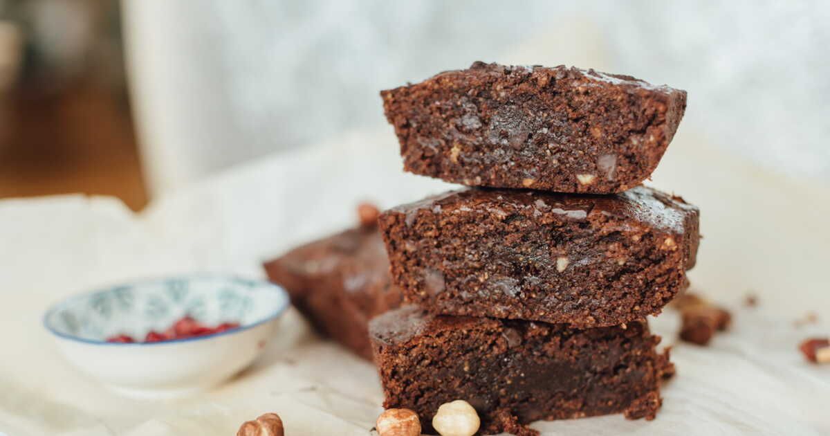 Les brownies fondants à la cuisson express