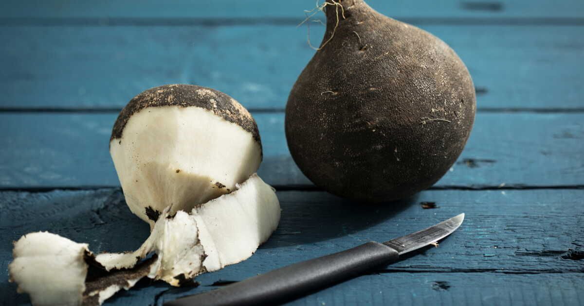 Réveillez vos papilles avec le radis noir : trois recettes détox à essayer