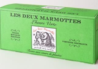 Les nouvelles tisanes des Deux Marmottes