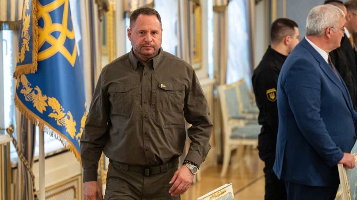 Scandale de corruption : le bras droit de Zelensky sous les projecteurs