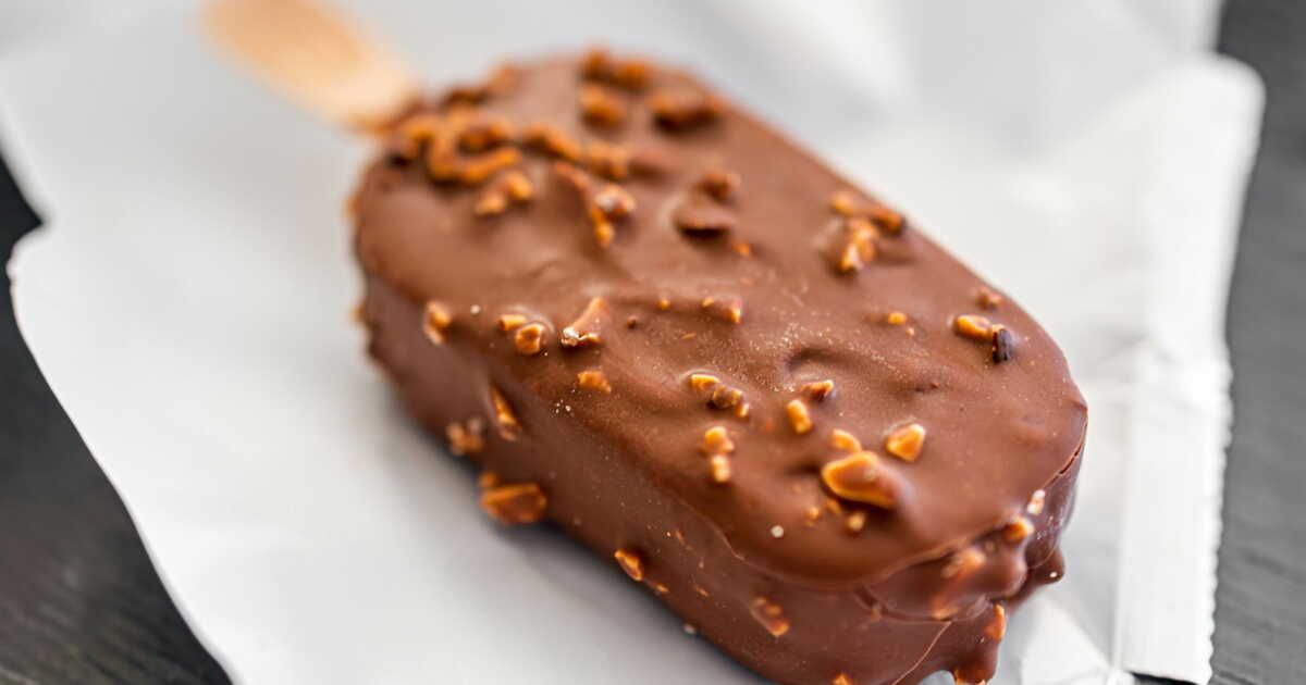 Savourez une glace maison façon magnum : délice chocolaté et éco-responsable