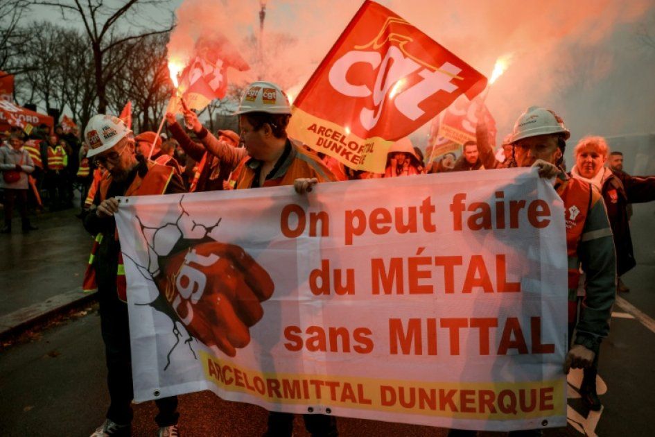 Vers une nationalisation d'ArcelorMittal : l'Assemblée fait un pas décisif
