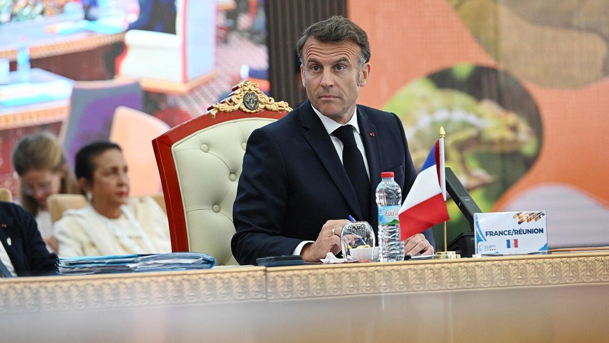 Macron s'engage à soutenir la transition à Madagascar après le coup d'État