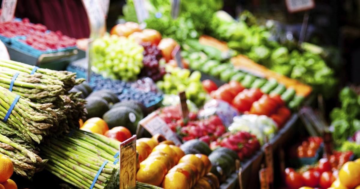 Les fruits et légumes d'aujourd'hui conservent leur valeur nutritive
