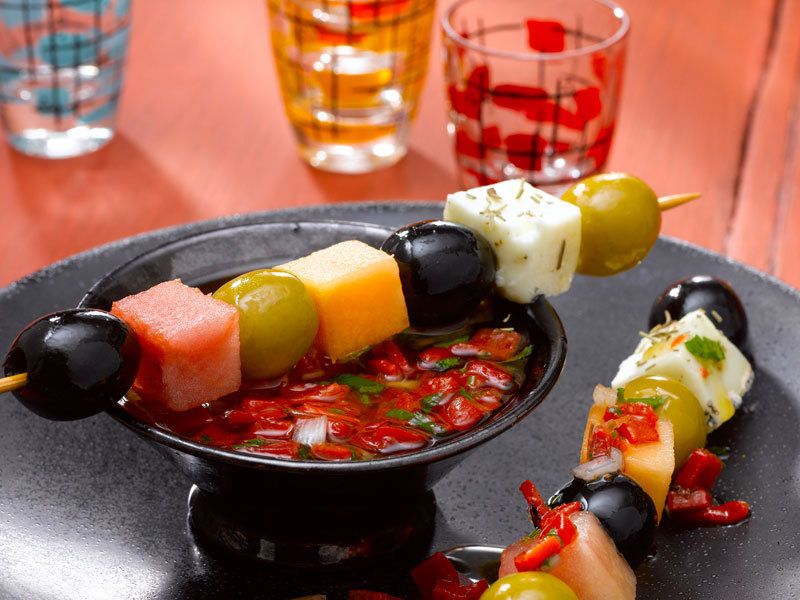 Les bienfaits des olives dans votre alimentation