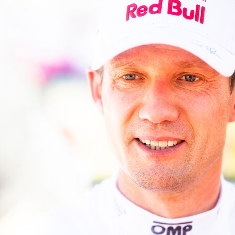 Sébastien Ogier, nouveau roi du rallye : le neuvième titre mondial emblématique