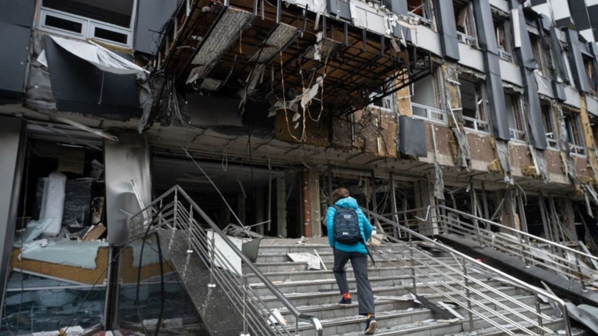 Kiev sous les drones : un bilan tragique après une attaque nocturne