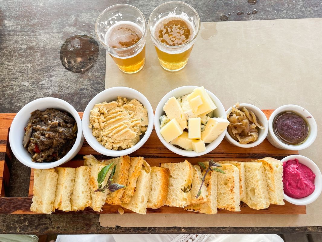 Le houmous, l'allié surprise de vos apéritifs sains