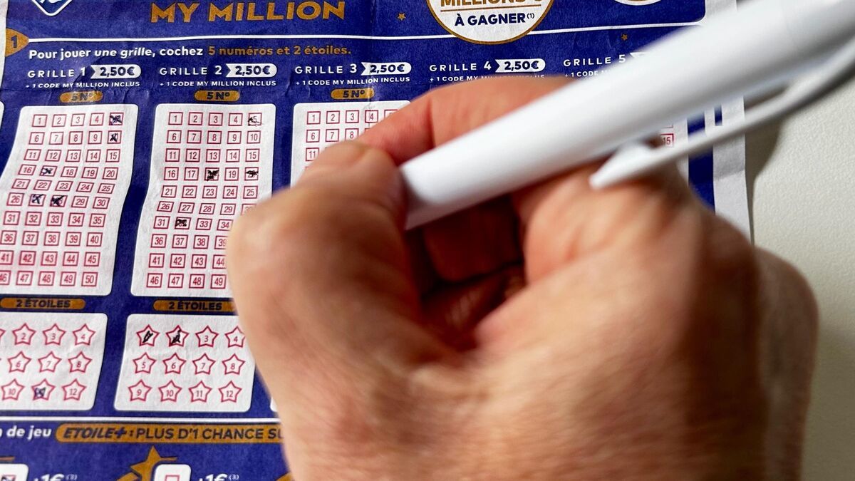 Un gagnant chanceux remporte 178 millions d'euros à l'EuroMillions en France