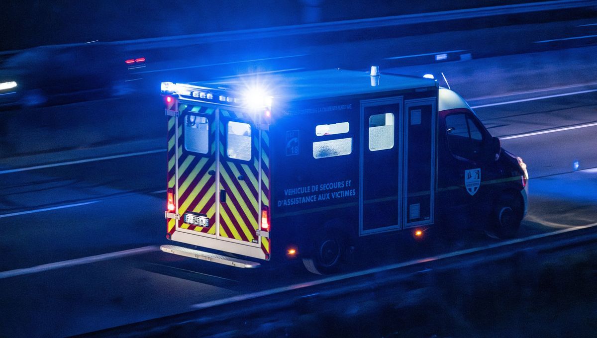 Tragique accident à Neaufles-Auvergny : un homme perd la vie dans une collision fatale