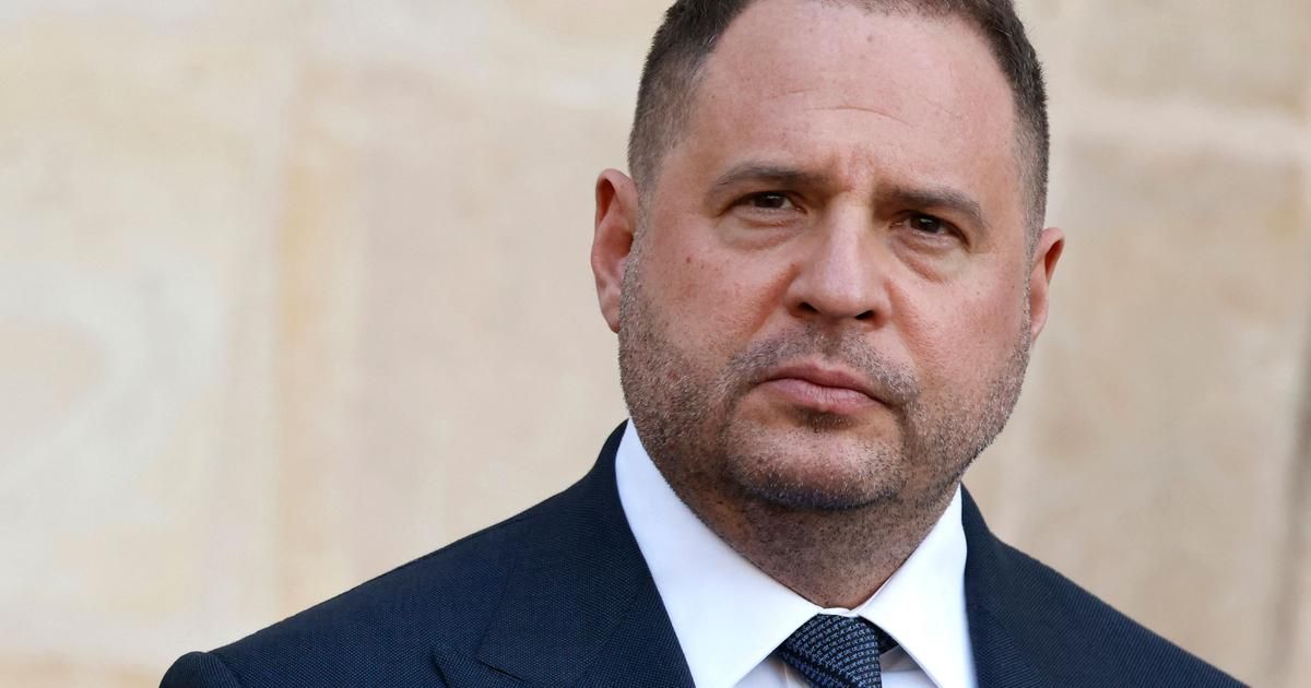 Zelensky se sépare de son bras droit au cœur d'une enquête anticorruption