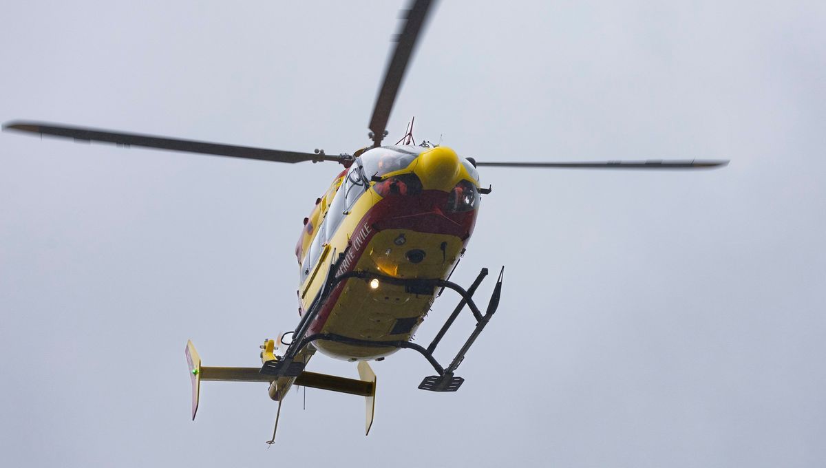 Un tragique accident de bricolage dans l'Orne