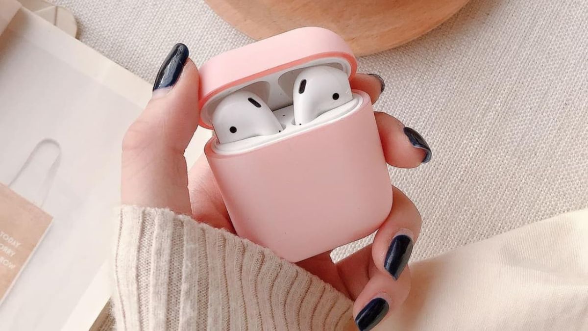 Personnalisez vos AirPods sans vous ruiner grâce à cette coque élégante