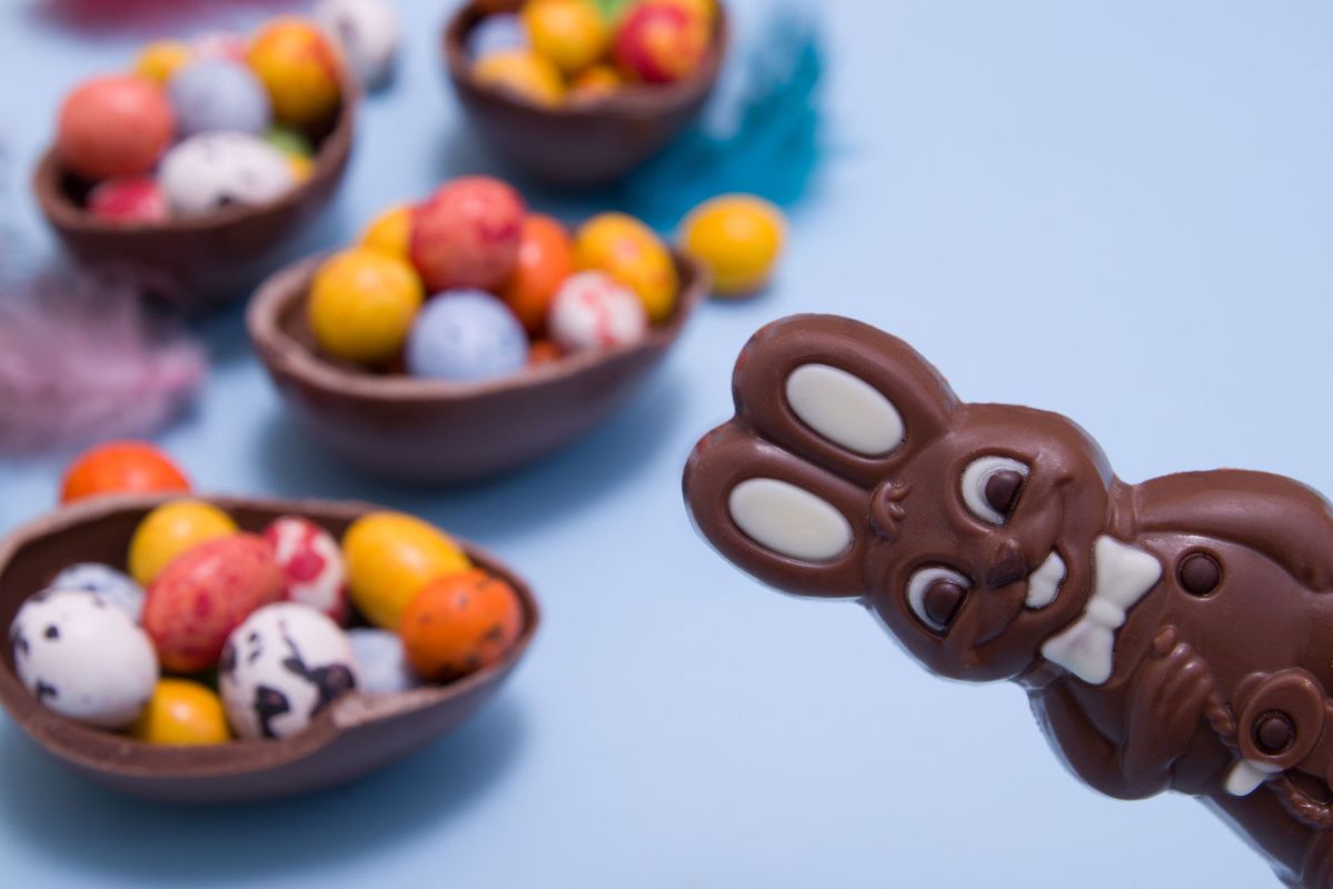 Chocolat de Pâques : savourez sans culpabilité