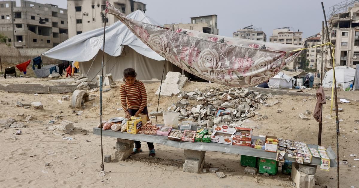 Des tragédies sur le sol gazéen : un bilan alarmant de plus de 70 000 morts