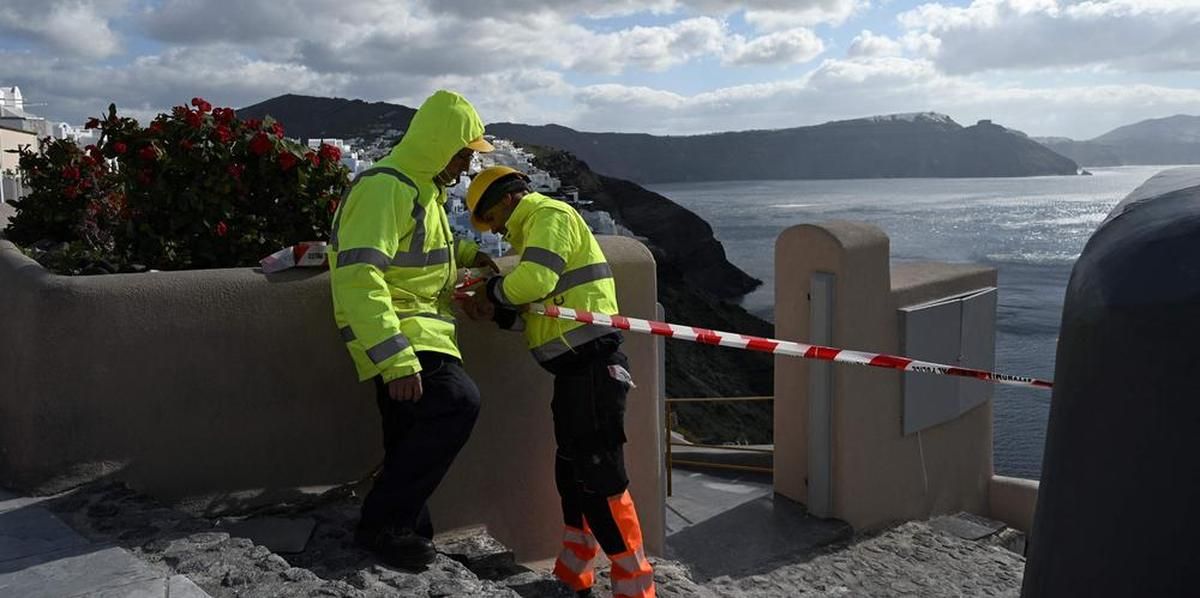 La Grèce dévoile plus de 2 000 failles sismiques pour renforcer la sécurité
