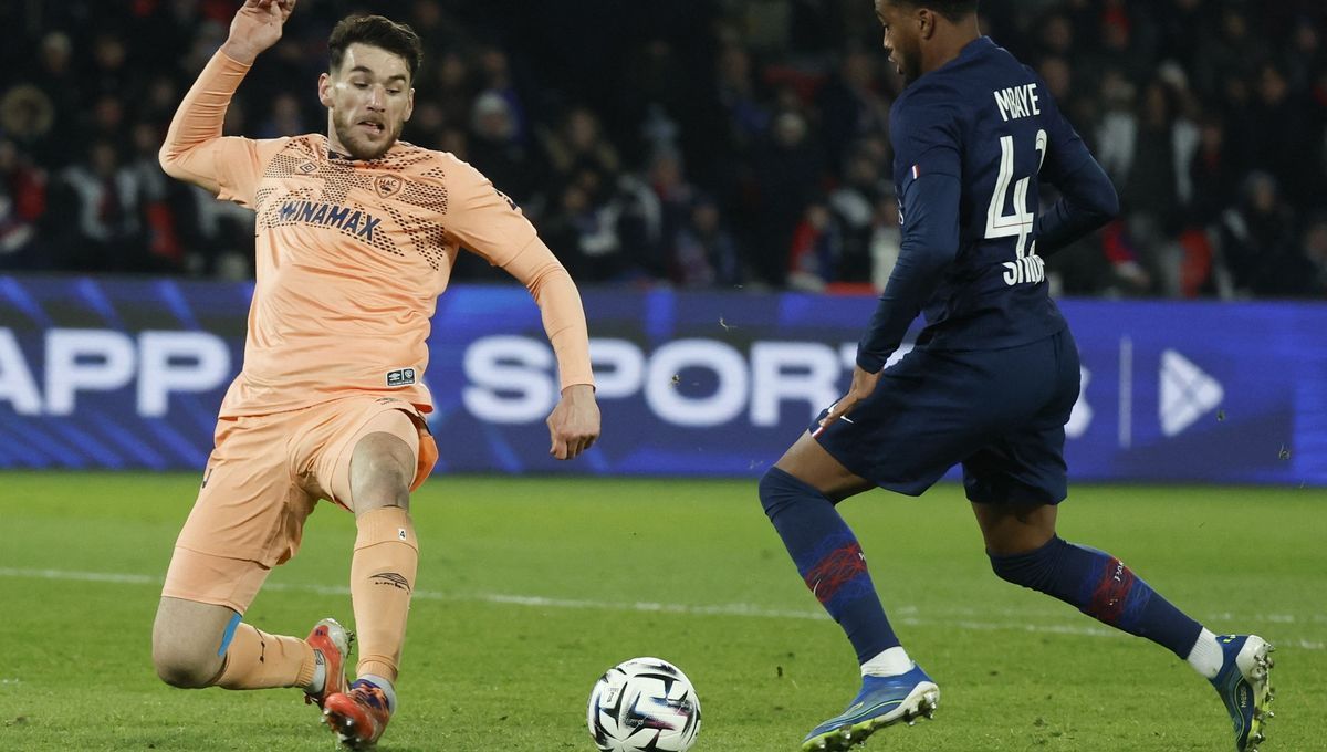 Le Havre et Lille s'affrontent pour relancer leur saison en Ligue 1