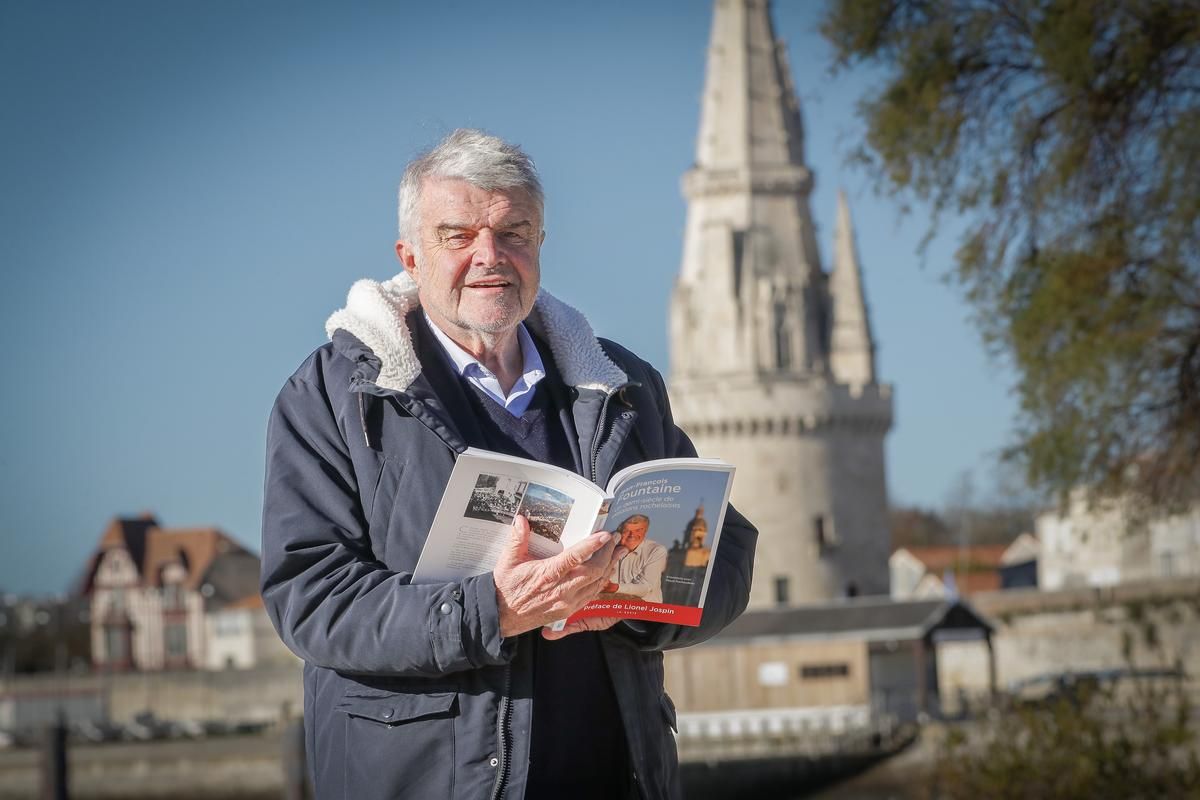 Jean-François Fountaine : un héritage rochelais à l'aube d'une nouvelle ère