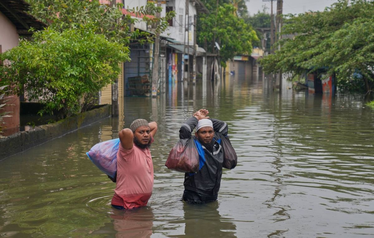 Les ravages du cyclone Ditwah : le Sri Lanka face à une crise humanitaire