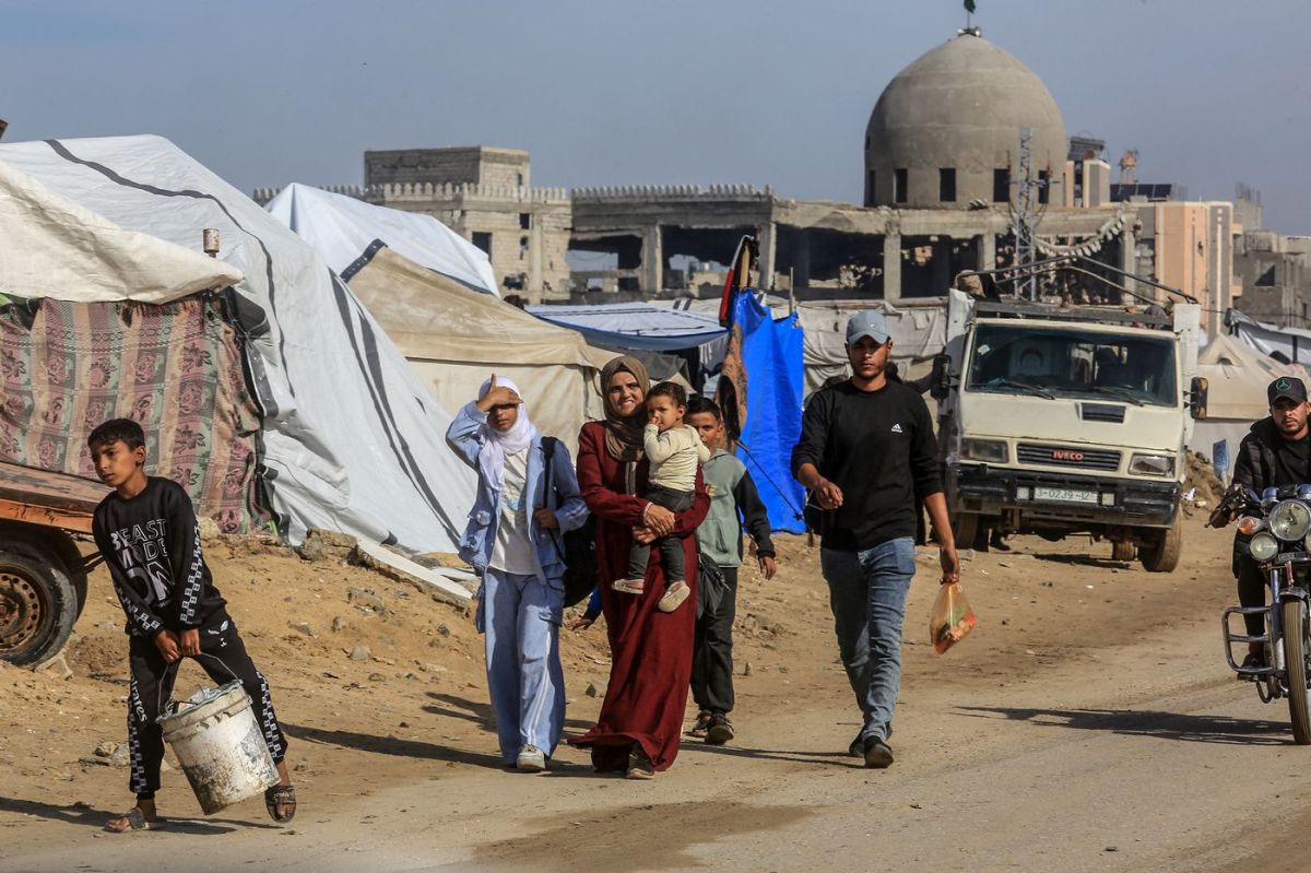 Netanyahou face à la justice : demande de grâce et tensions à Rafah
