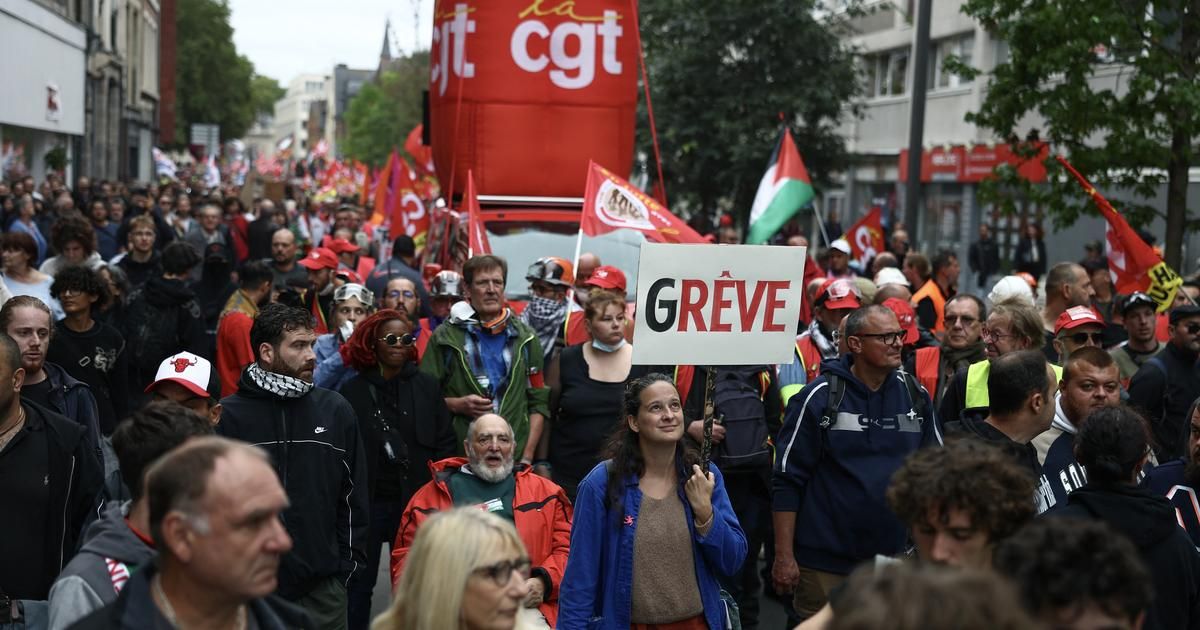 Mobilisation du 2 décembre : les transports, l'éducation et les administrations sous tension