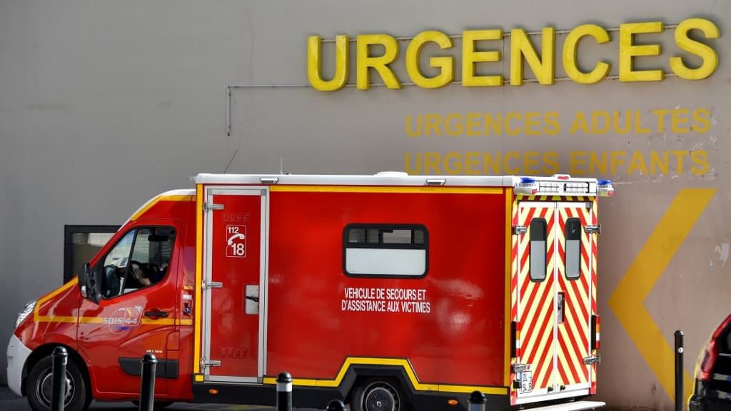 Rouen : un incendie ravage un immeuble et laisse deux blessés graves