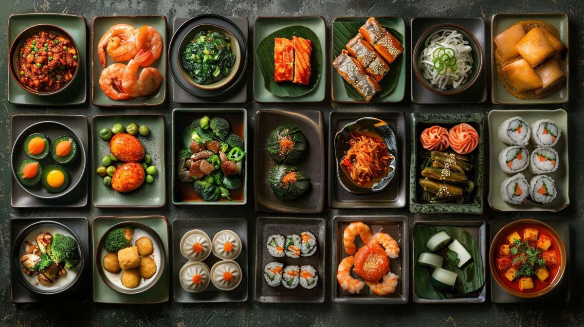 15 recettes asiatiques faciles et délicieuses à ne pas manquer