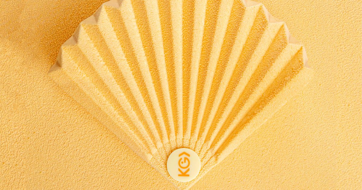 La bûche Sensu, l'élégance japonaise à l'honneur pour les fêtes