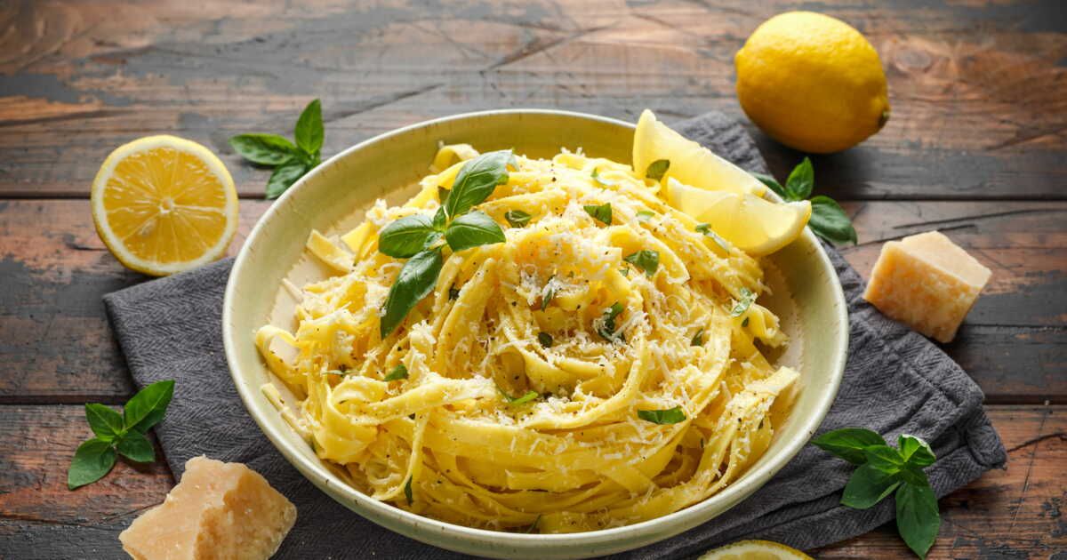 Savourez des pâtes à l'ail : recette simple et gourmande