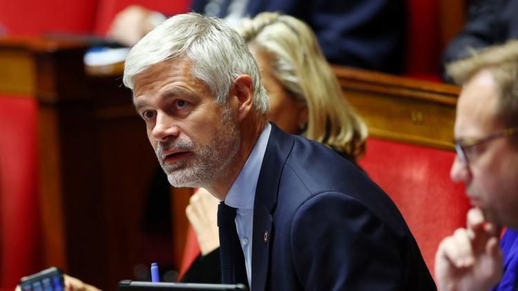Laurent Wauquiez relance l'idée d'une primaire à droite pour 2027
