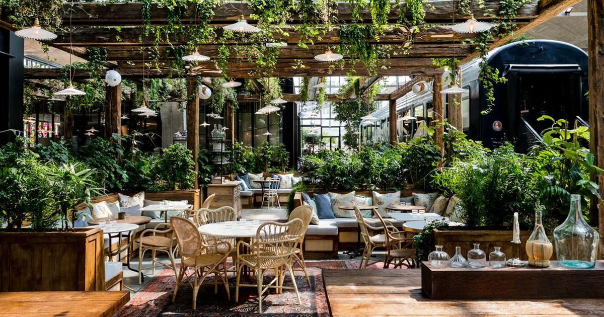 Un voyage culinaire à travers La Felicità et le festival We Love Green