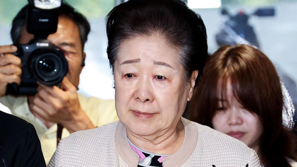 La cheffe de la secte Moon au cœur d'un scandale de corruption en Corée du Sud