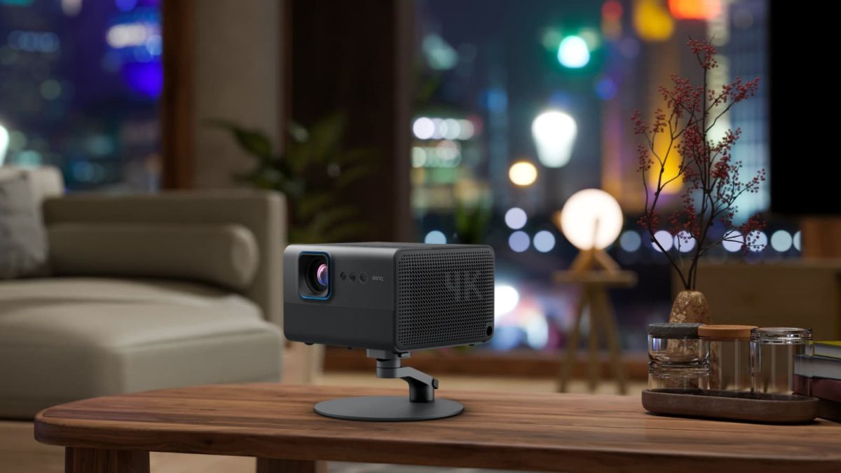 Succombez à l'offre Black Friday sur le vidéoprojecteur 4K de BenQ