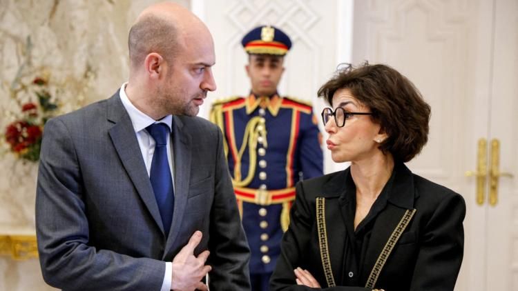 La France célèbre la résilience ukrainienne avec une saison culturelle