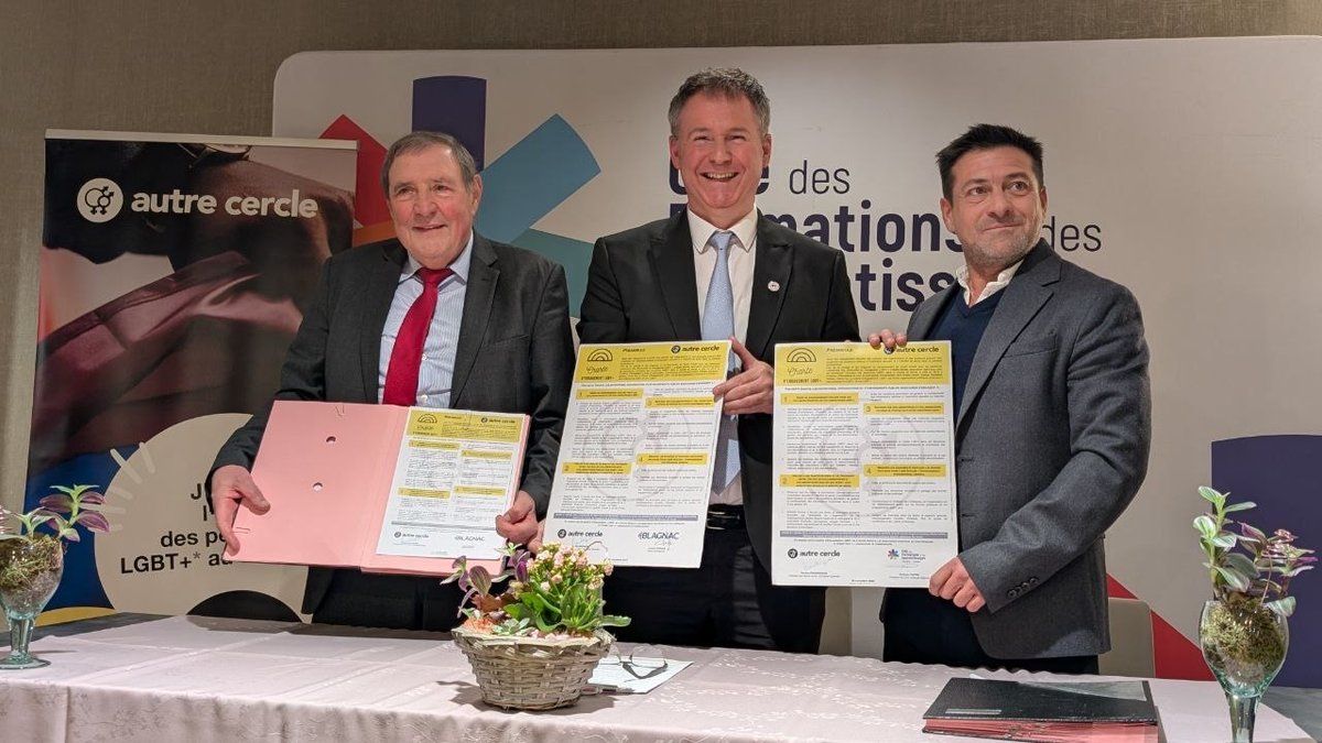 Blagnac renforce son engagement pour les droits LGBT+