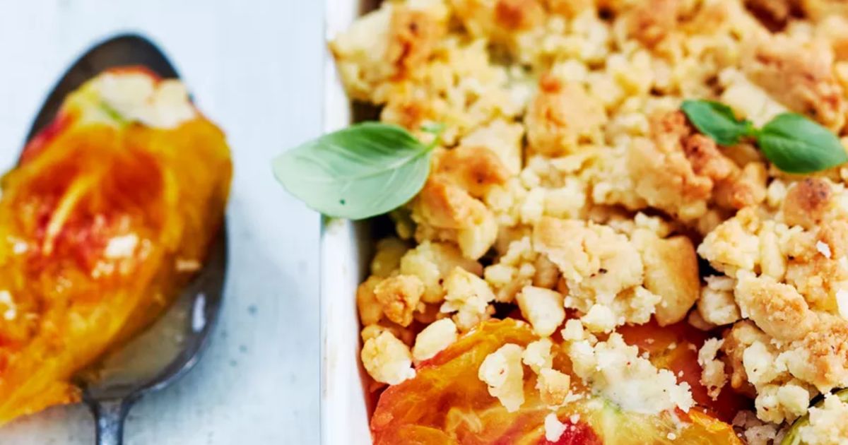 Idées de recettes fraîches pour une semaine d'été