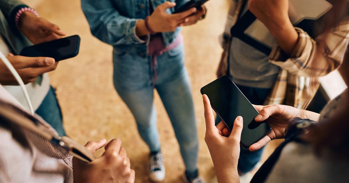Singapour limite l'usage des téléphones portables à l'école pour un meilleur bien-être des élèves