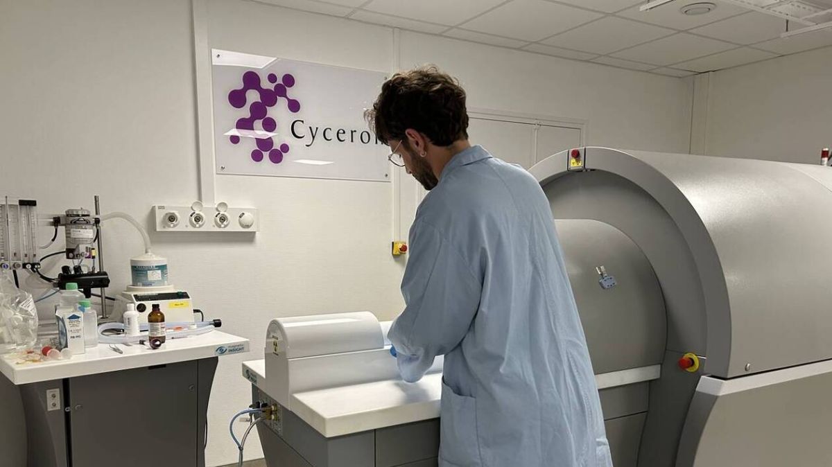 Cyceron : quarante ans d'innovation en imagerie biomédicale à Caen