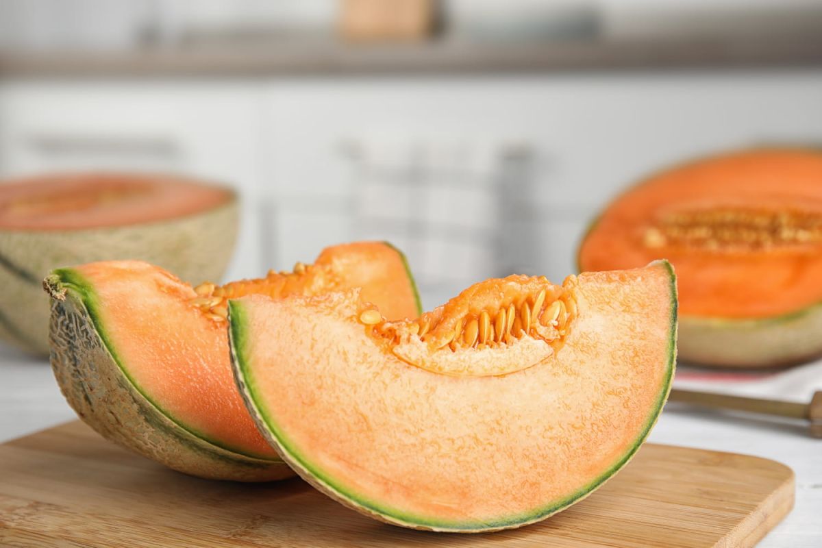 Le secret du melon parfait révélé par un expert malin