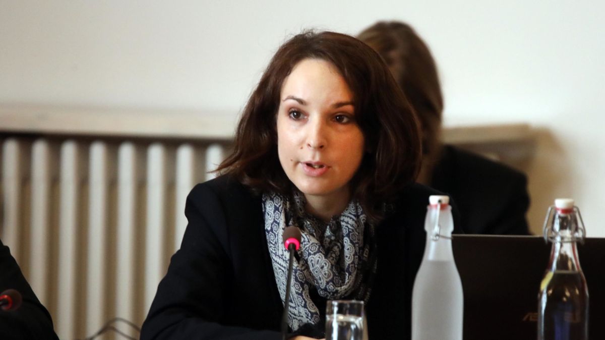 Marie Quinton : une femme engagée pour transformer Tours en 2026