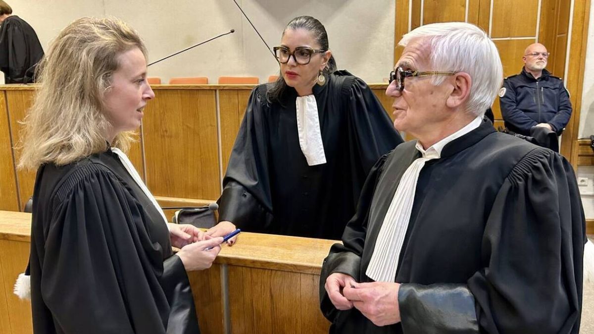 Violences sexuelles : Gino Gautier, ancien gérant de bar, condamné à 18 ans de réclusion